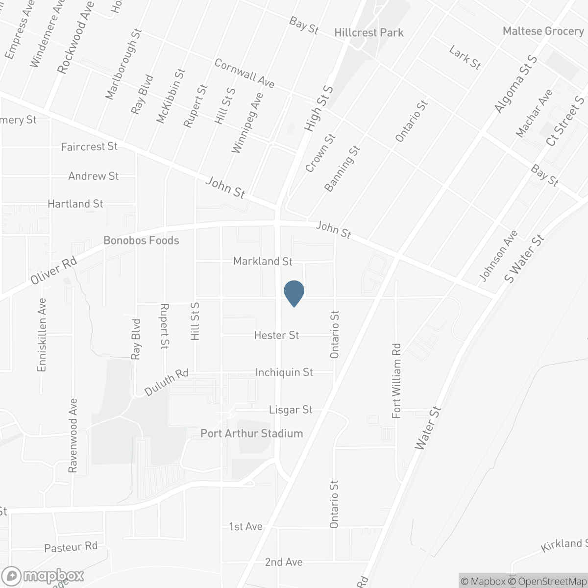 380 QUEEN STREET, Thunder Bay, Ontario P7B 2K1
